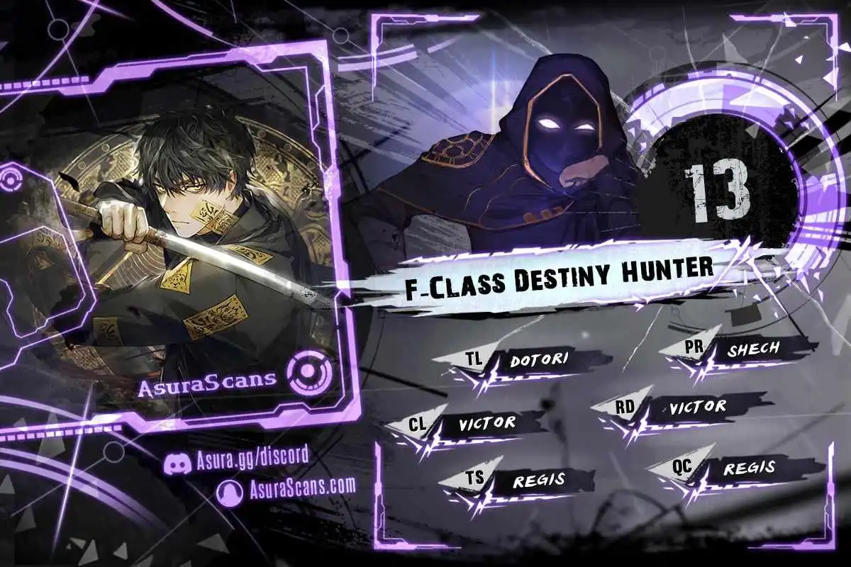 F-Class Destiny Hunter Chapter 13 1